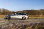 Mercedes-AMG C63 S Estate 2018 года (UK)